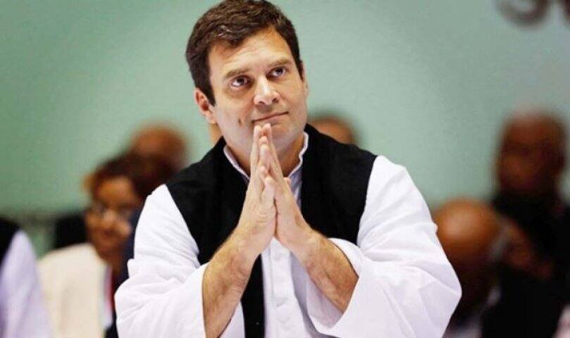 11 ਦਸੰਬਰ ਰਾਹੁਲ ਗਾਂਧੀ ਲਈ ਲੱਕੀ, ਅੱਜ ਦੇ ਹੀ ਦਿਨ ਮਿਲੀ ਪ੍ਰਧਾਨਗੀ, ਹੁਣ ਜਿੱਤ ਦਾ ਤੋਹਫ਼ਾ rahul gandhi become indian national congress president on 11 dec 2017 and after one year party performs best in 5 states assembly elections in 2018 #AssemblyElections2018Results 11 ਦਸੰਬਰ ਰਾਹੁਲ ਗਾਂਧੀ ਲਈ ਲੱਕੀ, ਅੱਜ ਦੇ ਹੀ ਦਿਨ ਮਿਲੀ ਪ੍ਰਧਾਨਗੀ, ਹੁਣ ਜਿੱਤ ਦਾ ਤੋਹਫ਼ਾ