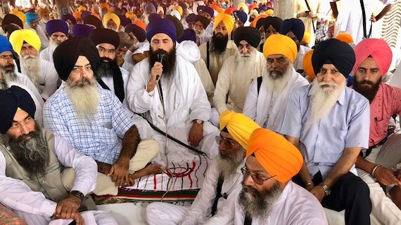 No Bargari Morcha now  ਸਰਕਾਰ ਹੁਣ ਨਹੀਂ ਲੱਗਣ ਦੇਵੇਗੀ ਬਰਗਾੜੀ ਮੋਰਚਾ, ਪੁਲਿਸ ਤਾਇਨਾਤ