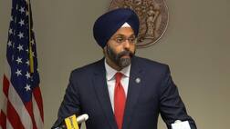 ਅਮਰੀਕਾ 'ਚ ਸਿੱਖ ਅਟਾਰਨੀ ਜਨਰਲ 'ਤੇ ਨਸਲੀ ਟਿੱਪਣੀ ਕਰਨ ਵਾਲਾ ਅਫਸਰ ਕਸੂਤਾ ਘਿਰਿਆ