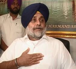 ਕਰਤਾਰਪੁਰ ਲਾਂਘਾ ਗੱਲਬਾਤ ਟੁੱਟਣ ਬਾਰੇ ਬਾਦਲ ਨੇ ਧਾਰੀ ਚੁੱਪੀ, ਕਿਹਾ ਜ਼ਰੂਰ ਪੂਰੀ ਹੋਵੇਗੀ ਅਰਦਾਸ