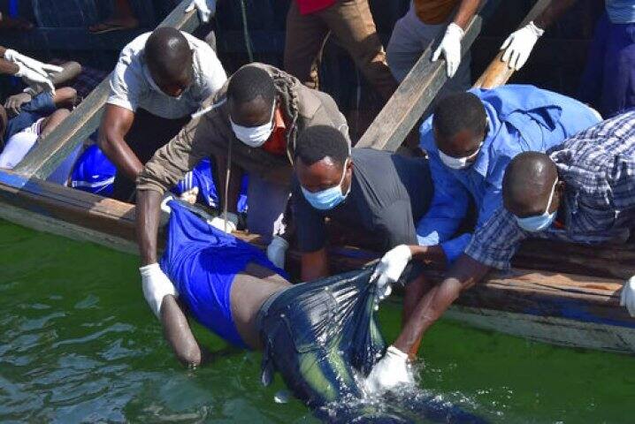 131 died during boat accident ਕਿਸ਼ਤੀ ਡੁੱਬਣ ਨਾਲ 131 ਲੋਕਾਂ ਦੀ ਮੌਤ