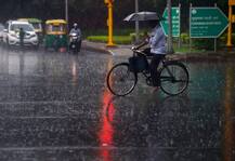 ਪੰਜਾਬ, ਹਰਿਆਣਾ ਤੇ ਦਿੱਲੀ 'ਚ ਬਾਰਸ਼ ਦੀ ਭਵਿੱਖਬਾਣੀ, ਜਾਣੋ ਮੌਸਮ ਦਾ ਹਾਲ 