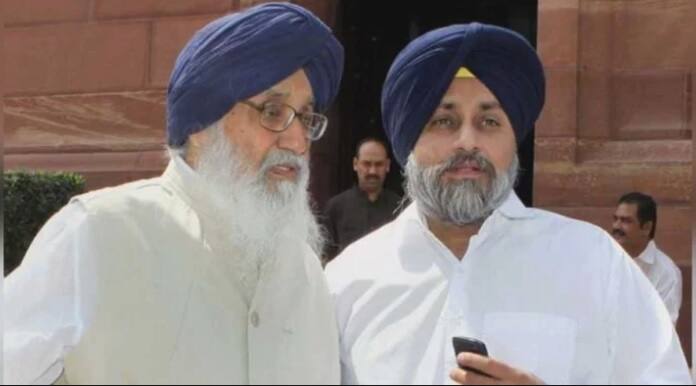 panthak leaders against badals ਪੰਥ ਦੀ ਕਚਹਿਰੀ 'ਚ ਸ਼੍ਰੋਮਣੀ ਅਕਾਲੀ ਦਲ ਦੋਸ਼ੀ ਕਰਾਰ, ਬਾਦਲ ਪਰਿਵਾਰ 'ਤੇ ਨਿਸ਼ਾਨੇ