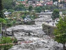 ਕੁਦਰਤ ਦਾ ਕਹਿਰ, ਤਸਵੀਰਾਂ ਦੀ ਜ਼ੁਬਾਨੀ