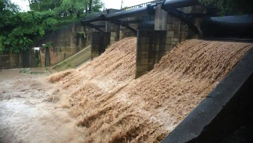 water will be released from pong dam ਪੌਂਗ ਡੈਮ ਤੋਂ ਫਿਰ ਛੱਡਿਆ ਜਾਏਗਾ ਹਜ਼ਾਰਾਂ ਕਿਊਸਿਕ ਪਾਣੀ, ਕੰਟਰੋਲ ਰੂਮ ਤੋਂ ਨੰਬਰ ਜਾਰੀ