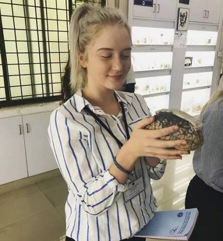 ਜੋ ਵੀ ਇਸ ਮਿਊਜ਼ੀਅਮ ਵਿੱਚ ਪਹਿਲੀ ਵਾਰ ਆਉਂਦਾ ਹੈ, ਉਸ ਦਾ ਲਾਈਫ਼ਟਾਈਮ ਤਜ਼ਰਬਾ ਹੈ। 