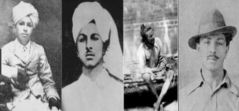 ਸ਼ਹੀਦ-ਏ-ਆਜ਼ਮ ਭਗਤ ਸਿੰਘ ਦੀਆਂ ਤਸਵੀਰਾਂ ਦਾ ਸੱਚ ਸ਼ਹੀਦ-ਏ-ਆਜ਼ਮ ਭਗਤ ਸਿੰਘ ਦੀਆਂ ਤਸਵੀਰਾਂ ਦਾ ਸੱਚ