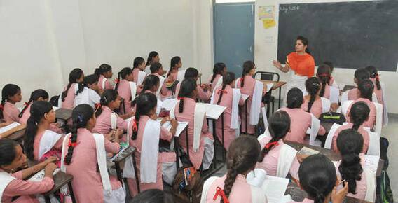 ਸਿੱਖਿਆ ਮਹਿਕਮੇ ਨੇ ਤੋੜੀ ਰਵਾਇਤ