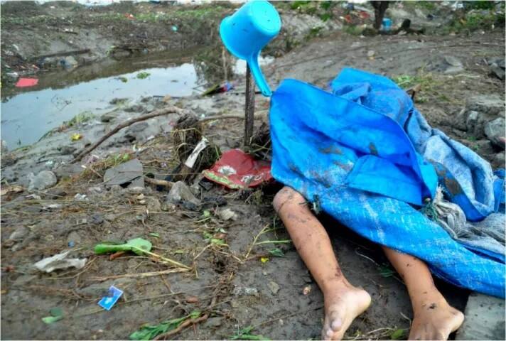 ਰਾਸ਼ਟਰੀ ਆਫਤ ਏਜੰਸੀ ਨੇ ਕਿਹਾ ਕਿ ਮਰਨ ਵਾਲਿਆਂ ਦੀ ਗਿਣਤੀ ਵਧ ਸਕਦੀ ਹੈ।