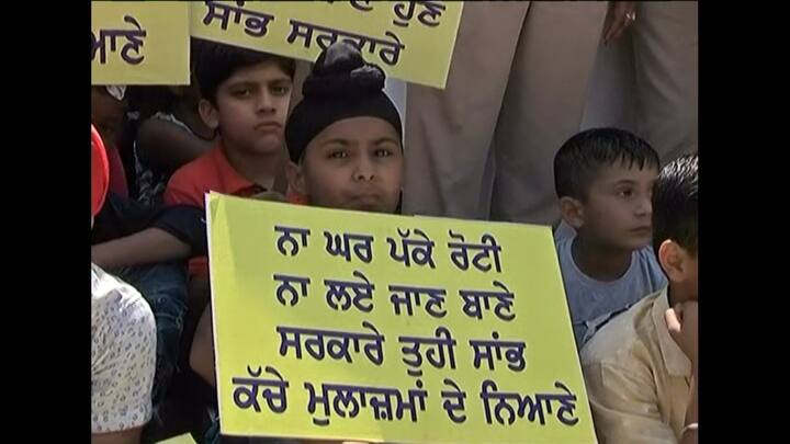 ਮੁਲਾਜ਼ਮਾਂ ਨੂੰ ਆਉਂਦੀ 9 ਅਕਤੂਬਰ ਨੂੰ ਮਿਲਣ ਦਾ ਸਮਾਂ ਦਿੱਤਾ ਗਿਆ ਹੈ। 