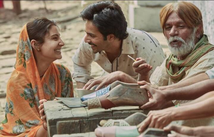  ਅਨੁਕਸ਼ਾ ਸ਼ਰਮਾ ਤੇ ਵਰੁਣ ਧਵਨ ਦੀ ਫ਼ਿਲਮ ‘ਸੂਈ ਧਾਗਾ’ ਨੇ ਬਾਕਸ ਆਫਿਸ ’ਤੇ ਚੰਗੀ ਸ਼ੁਰੂਆਤ ਕੀਤੀ ਹੈ।