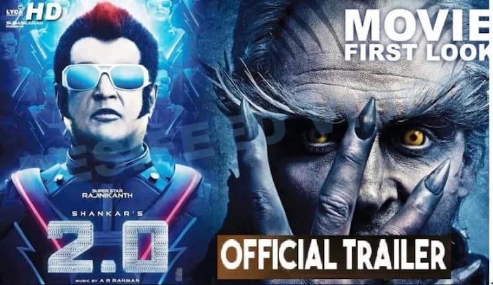 ਉੱਥੇ ਇਕ ਹੋਰ ਵੱਡੀ ਫਿਲਮ ‘2.0’ ਹੈ ਜਿਸ ‘ਚ ਅਕਸ਼ੇ ਕੁਮਾਰ, ਰਜਨੀਕਾਂਤ ਤੇ ਐਮੀ ਜੈਕਸਨ ਅਦਾਕਾਰੀ ਕਰਦਿਆਂ ਨਜ਼ਰ ਆਉਣਗੇ। ਇਹ ਰੋਬੋਟਿਕ ਐਕਸ਼ਨ ਮੂਵੀ ਹੈ। ਇਸ ‘ਚ ਅਕਸ਼ੇ ਕੁਮਾਰ ਨੈਗੇਟਿਵ ਰੋਲ ‘ਚ ਨਜ਼ਰ ਆਉਣਗੇ ਤੇ ਰਜਨੀਕਾਂਤ ਇਕ ਅਭਿਨੇਤਾ ਦੇ ਰੂਪ ‘ਚ ਦਿਖਾਈ ਦੇਣਗੇ।