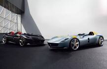 Ferrari ਨੇ ਉਤਾਰੀਆਂ ਦੋ ਜ਼ਬਰਦਸਤ ਗੱਡੀਆਂ, 0 ਤੋਂ 100 ਸਿਰਫ 2.9 ਸੈਕੰਡ \'ਚ