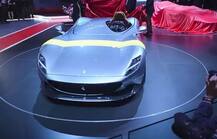 ਪੈਰਿਸ ਆਟੋ ਸ਼ੋਅ \'ਚ ਇਨ੍ਹਾਂ ਕਾਰਾਂ ਦਾ ਜਲਵਾ, ਦੇਖੋ ਤਸਵੀਰਾਂ