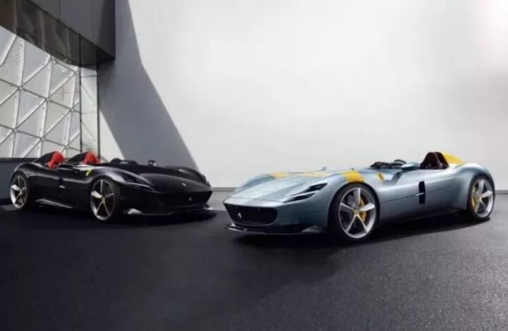 ਕੁਝ ਦਿਨ ਪਹਿਲਾਂ ਹੀ ਫਰਾਰੀ ਨੇ ਆਪਣੀ ਨਵੀਂ ਕਾਰ ਮੌਨਜ਼ਾ ਐਸਪੀ1 ਤੇ ਐਸਪੀ2 ਪੈਰਿਸ 'ਚ ਚੱਲ ਰਹੇ ਆਟੋ ਸ਼ੋਅ ਚ ਲਾਂਚ ਕੀਤੀ ਸੀ। ਕੰਪਨੀ ਨੇ ਆਪਣੇ ਇਸ ਨਵੇਂ ਵੇਰੀਐਂਟ ਦੀ ਕੀਮਤ 13 ਕਰੋੜ ਰੁਪਏ ਰੱਖੀ ਹੈ। ਇਸ ਕਾਰ ਦਾ ਵੀ ਦੀਦਾਰ ਲੋਕਾਂ ਨੇ ਖੂਬ ਕੀਤਾ।