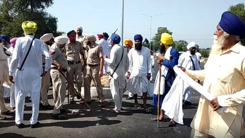 ਸੁਖਬੀਰ ਤੋਂ ਬਾਅਦ ਹੁਣ ਵੱਡੇ ਬਾਦਲ ਦੇ ਵਿਰੋਧ ਦੀ ਕੋਸ਼ਿਸ਼, ਦੇਖੋ ਤਸਵੀਰਾਂ ਸੁਖਬੀਰ ਤੋਂ ਬਾਅਦ ਹੁਣ ਵੱਡੇ ਬਾਦਲ ਦੇ ਵਿਰੋਧ ਦੀ ਕੋਸ਼ਿਸ਼, ਦੇਖੋ ਤਸਵੀਰਾਂ