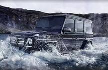 ਮਰਸਡੀਜ਼ ਨੇ ਉਤਾਰੀ ਨਵੀਂ SUV, ਫ਼ੀਚਰ ਕਮਾਲ ਤੇ ਕੀਮਤ ਬੇਹਿਸਾਬ