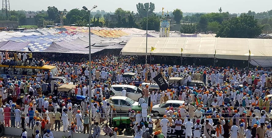 ਆਖਰ ਚੋਣਾਂ ਵੇਲੇ ਕਿੱਥੇ ਗਵਾਚਿਆ ਬਰਗਾੜੀ ਵਾਲਾ ਇਕੱਠ? ਪੰਥਕ ਲੀਡਰ ਹੈਰਾਨ!
