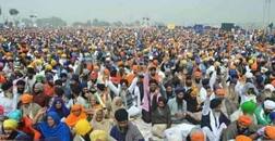 ਬਰਗਾੜੀ 'ਚ ਵੱਡੇ ਇਕੱਠ ਨੇ ਛੇੜੀ ਨਵੀਂ ਚਰਚਾ, ਖੁਫੀਆ ਏਜੰਸੀਆਂ ਵੀ ਹੈਰਾਨ