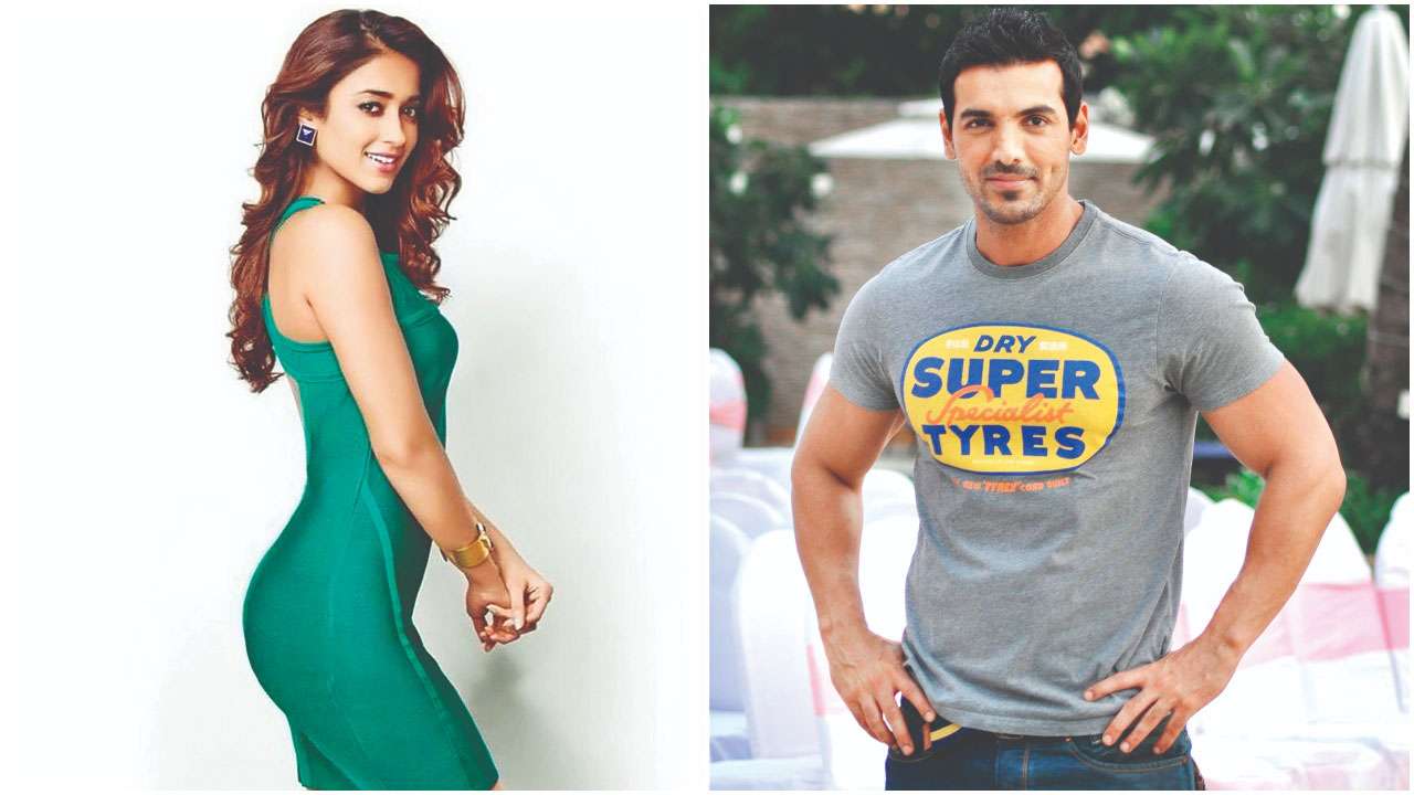 ਜੌਨ ਅਬ੍ਰਾਹਮ ਨਾਲ ਬਣੇਗੀ ਇਲੀਆਨਾ ਦੀ ਜੋੜੀ