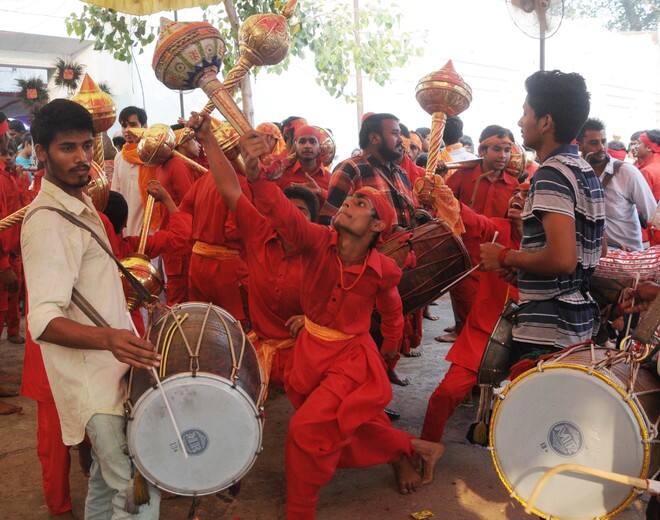 ਸ਼ਰਧਾਲੂਆਂ ਦਾ ਮੰਨਣਾ ਹੈ ਕਿ ਇਸ ਮੰਦਰ ਵਿੱਚ ਮੰਗੀ ਗਈ ਮਨ ਦੀ ਮੁਰਾਦ ਪੂਰੀ ਹੋ ਜਾਂਦੀ ਹੈ। ਮੰਗ ਪੂਰੀ ਹੋਣ ’ਤੇ ਉਹ ਵਿਅਕਤੀ ਨਰਾਤਿਆਂ ਵਿੱਚ ਲੰਗੂਰ ਦਾ ਬਾਣਾ ਪਾ ਕੇ ਰੋਜ਼ਾਨਾ ਸਵੇਰੇ ਸ਼ਾਮ ਮੰਦਰ ਵਿੱਚ ਮੱਥਾ ਟੇਕਦਾ ਹੈ। 