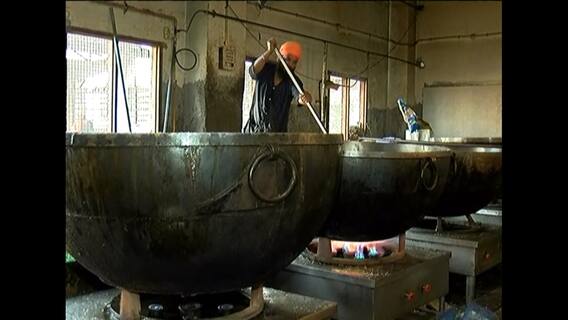 ਸ੍ਰੀ ਹਰਿਮੰਦਰ ਸਾਹਿਬ ਵਿਖੇ ਲੰਗਰ ਪਕਾਉਣ ਲਈ ਨਵੀਂ ਪਹਿਲ