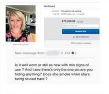 ਪ੍ਰੇਮੀ ਨੇ ਪ੍ਰੇਮਿਕਾ ਨੂੰ ਆਨਲਾਈਨ ਵੇਚਿਆ, ਬੋਲੀ ਦੀ ਲੱਗੀ ਹੋੜ