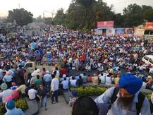 ਪਟਿਆਲਾ ਰੈਲੀ ’ਚ ਅਧਿਆਪਕਾਂ ਦਾ ਰਿਕਾਰਡਤੋੜ ਇਕੱਠ, ਵੇਖੋ ਤਸਵੀਰਾਂ