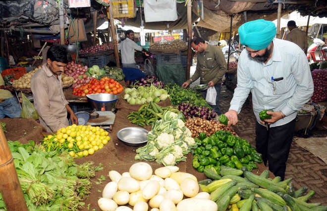 Good news! Vegetable prices will come down in the first week of November ਚੰਗੀ ਖ਼ਬਰ! ਨਵੰਬਰ ਦੇ ਪਹਿਲੇ ਹਫਤੇ ਹੀ ਘੱਟ ਜਾਣਗੀਆਂ ਸਬਜ਼ੀ ਦੀਆਂ ਕੀਮਤਾਂ  