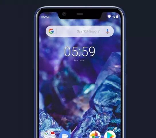 ਨੋਕੀਆ 5.1 ਪਲੱਸ: ਇਸ ਦੀ ਸਕ੍ਰੀਨ 5.86 ਇੰਚ ਦੀ ਨੌਕ ਸਟਾਈਲ ਹੈ। ਫੋਨ ਵਿੱਚ ਇੱਕ MediaTek Hili P60 ਪ੍ਰੋਸੈਸਰ ਹੈ। ਫੋਨ 13 ਤੇ 5 ਮੈਗਾਪਿਕਸਲ ਕੈਮਰੇ ਨਾਲ ਆਉਂਦਾ ਹੈ। ਫੋਨ ਵਿੱਚ 8 MP ਦਾ ਸੈਲਫੀ ਕੈਮਰਾ ਹੈ। ਇਸ ਦੀ ਬੈਟਰੀ 3060mAh ਹੈ। ਇਸ ਦੀ ਕੀਮਤ 10,999 ਰੁਪਏ।