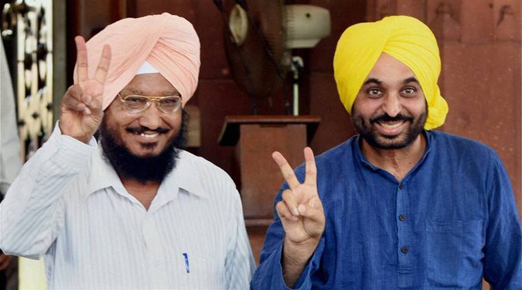 aap announced 5 lok sabha candidates revealed two names 'ਆਪ' ਨੇ ਪੰਜਾਬ ਦੀਆਂ 5 ਲੋਕ ਸਭਾ ਸੀਟਾਂ ਕੀਤੀਆਂ ਫਾਈਨਲ, ਉਤਾਰੇ ਇਹ ਸੂਰਮੇ