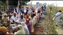 ਕਿਸਾਨਾਂ ਨੇ ਰੇਲ ਰੋਕੋ ਅੰਦੋਲਨ 6 ਨਵੰਬਰ ਤੱਕ ਵਧਾਇਆ