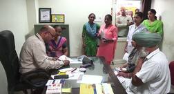 ਫ਼ਰੀਦਕੋਟ 'ਚ ਢਾਈ ਸੌ ਨੂੰ ਡੇਂਗੂ ਦਾ ਡੰਗ