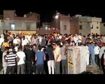 \'ਰਾਵਣ-ਦਹਿਨ\' ਦੇਖ ਰਹੇ ਲੋਕਾਂ \'ਤੇ ਇੰਝ ਚੜ੍ਹੀ ਰੇਲ, ਦੇਖੋ ਹਾਦਸੇ ਦੀਆਂ ਦਰਦਨਾਕ ਤਸਵੀਰਾਂ