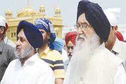 ਦੋ ਦਿਨਾ ਪੰਥਕ ਕਚਹਿਰੀ 'ਚ ਬਾਦਲਾਂ ਦੇ ਬਾਈਕਾਟ ਤੇ 'ਕਠਪੁਤਲੀ' ਜਥੇਦਾਰ ਦੇ ਵਿਰੋਧ ਦੇ ਮਤੇ ਪਾਸ