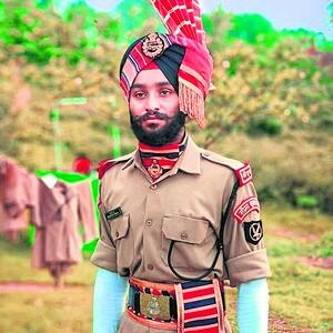 batala man killed at assam myanmar border ਠੀਕ ਇੱਕ ਮਹੀਨੇ ਬਾਅਦ ਚੜ੍ਹਨਾ ਸੀ ਘੋੜੀ, ਪਰ ਫ਼ੌਜੀ ਜਵਾਨ ਪੀ ਗਿਆ ਸ਼ਹੀਦੀ ਜਾਮ