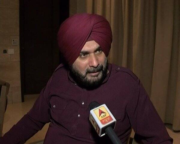 #AssemblyElections2018Results: ਹਾਰ ਵੱਲ ਵਧ ਰਹੀ ਬੀਜੇਪੀ 'ਤੇ ਨਵਜੋਤ ਸਿੱਧੂ ਨੇ ਲਈ ਚੁਟਕੀ #AssemblyElections2018Results: navjot singh sidhu renamed bjp to gtu #AssemblyElections2018Results: ਹਾਰ ਵੱਲ ਵਧ ਰਹੀ ਬੀਜੇਪੀ 'ਤੇ ਨਵਜੋਤ ਸਿੱਧੂ ਨੇ ਲਈ ਚੁਟਕੀ