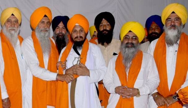 ਜਾਣੋ ਸ੍ਰੀ ਅਕਾਲ ਤਖ਼ਤ ਦੇ ਨਵੇਂ ਥਾਪੇ ਜਥੇਦਾਰ ਗਿਆਨੀ ਹਰਪ੍ਰੀਤ ਸਿੰਘ ਦਾ ਪਿਛੋਕੜ