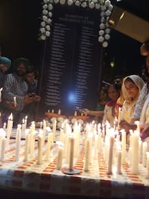 ਅੰਮ੍ਰਿਤਸਰ ਰੇਲ ਹਾਦਸੇ ਦੇ ਮ੍ਰਿਤਕਾਂ ਨੂੰ ਸ਼ਰਧਾਂਜਲੀ