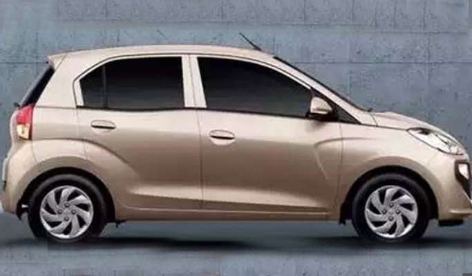 ਨਵੀਂ ਸੈਂਟਰੋ ਕਾਰ ਨਾਲ ਬਾਜ਼ਾਰ ‘ਚ ਮੱਚੀ ਹਲਚਲ