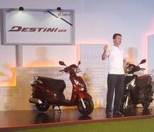 ਹੀਰੋ ਨੇ ਲਾਂਚ ਕੀਤਾ 125CC ਵਾਲਾ ਸਕੂਟਰ, ਤੇਲ ਭਰਾਉਣ ਲਈ ਨਹੀਂ ਸੀਟ ਚੁੱਕਣ ਦੀ ਲੋੜ