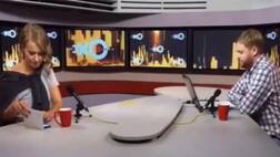 ਸੈਮਸੰਗ ਦੀ 'ਰੋਟੀ' ਖਾਣ ਵਾਲੀ ਨੂੰ ਆਈਫ਼ੋਨ ਦਾ ਨਜ਼ਾਰਾ ਪਿਆ ਮਹਿੰਗਾ 