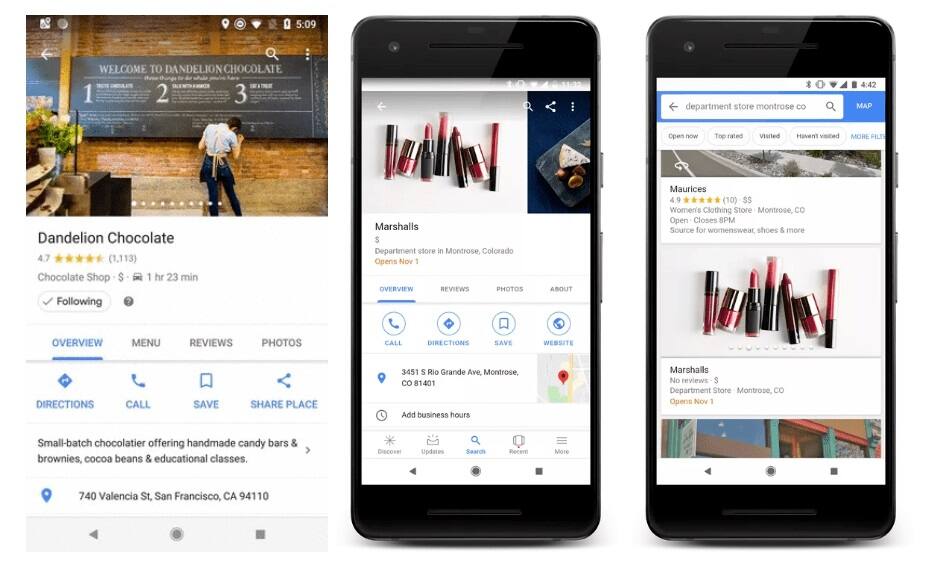 ਸੇਲ ਕਿੱਥੇ ਲੱਗੀ, ਇੰਝ ਪੁੱਛੋ ਗੂਗਲ ਮੈਪਸ ਨੂੰ..!