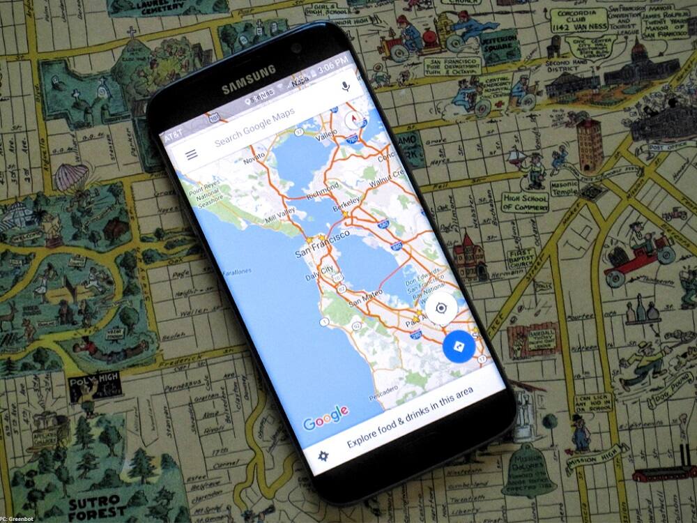 ਸੇਲ ਕਿੱਥੇ ਲੱਗੀ, ਇੰਝ ਪੁੱਛੋ ਗੂਗਲ ਮੈਪਸ ਨੂੰ..!