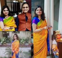 ਲੀਡਰਾਂ ਦੀਆਂ ਪਤਨੀਆਂ ਦੇ ਕਰਵਾਚੌਥ ਦੀਆਂ ਖ਼ਾਸ ਤਸਵੀਰਾਂ ਤੁਸੀਂ ਦੇਖੀਆਂ ?