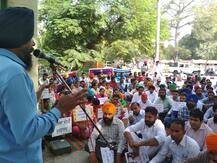 ਮੁੱਖ ਮੰਤਰੀ ਦੇ ਸ਼ਾਹੀ ਸ਼ਹਿਰ ’ਚ ਗੂੰਜੇ ਬੇਰੁਜ਼ਗਾਰ ਅਧਿਆਪਕਾਂ ਦੇ ਨਾਅਰੇ