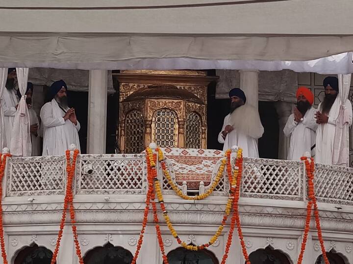 ਸ੍ਰੀ ਅਕਾਲ ਤਖਤ ਸਾਹਿਬ ਤੇ ਸ਼੍ਰੋਮਣੀ ਗੁਰਦੁਆਰਾ ਪ੍ਰਬੰਧਕ ਕਮੇਟੀ ਵੱਲੋਂ ਇਸ ਸਬੰਧੀ ਖੂਬ ਤਿਆਰੀਆਂ ਕੀਤੀਆਂ ਗਈਆਂ ਹਨ।
