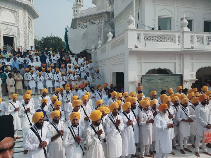 ਇਸ ਮੌਕੇ ਸ਼੍ਰੋਮਣੀ ਗੁਰਦੁਆਰਾ ਪ੍ਰਬੰਧਕ ਕਮੇਟੀ ਵੱਲੋਂ ਸਮਾਗਮ ਵੀ ਰੱਖਿਆ ਗਿਆ ਹੈ।