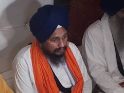 ਗਿਆਨੀ ਹਰਪ੍ਰੀਤ ਸਿੰਘ ਨੇ ਸੰਭਾਲਿਆ ਅਹੁਦਾ, ਸਾਰੀਆਂ ਧਿਰਾਂ ਨੂੰ ਨਾਲ ਲੈ ਕੇ ਚੱਲ਼ਣ ਦਾ ਭਰੋਸਾ