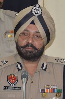 ਬਰਗਾੜੀ ਕਾਂਡ \'ਚ ਆਈਜੀ ਉਮਰਾ ਨੰਗਲ ਤੋਂ ਪੁੱਛਗਿੱਛ